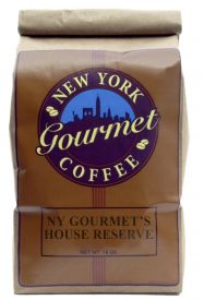 NY Gourmet's House Reserve Coffee